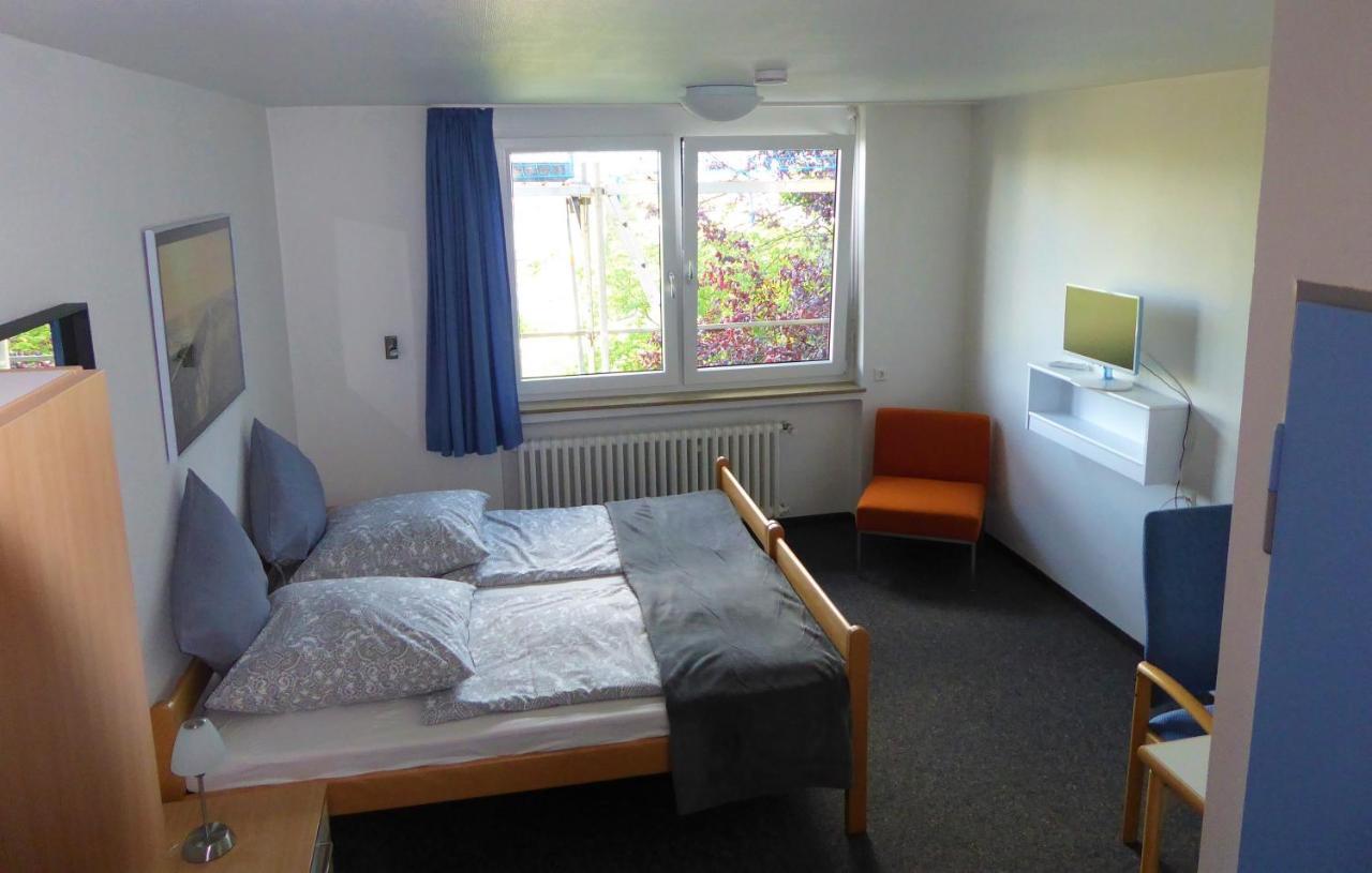 Doppelzimmer Mit Albblick Tübingen Exterior foto